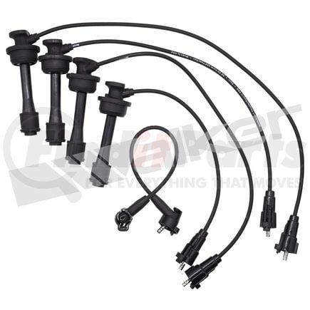 Walker Products 924-1211 ThunderCore PRO 924-1211 Spark Plug Wire Set