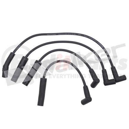 Walker Products 924-1227 ThunderCore PRO 924-1227 Spark Plug Wire Set
