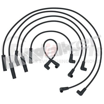 Walker Products 924-1229 ThunderCore PRO 924-1229 Spark Plug Wire Set