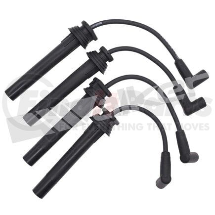 Walker Products 924-1222 ThunderCore PRO 924-1222 Spark Plug Wire Set