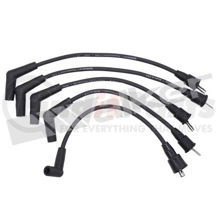 Walker Products 924-1234 ThunderCore PRO 924-1234 Spark Plug Wire Set