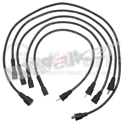 Walker Products 924-1235 ThunderCore PRO 924-1235 Spark Plug Wire Set