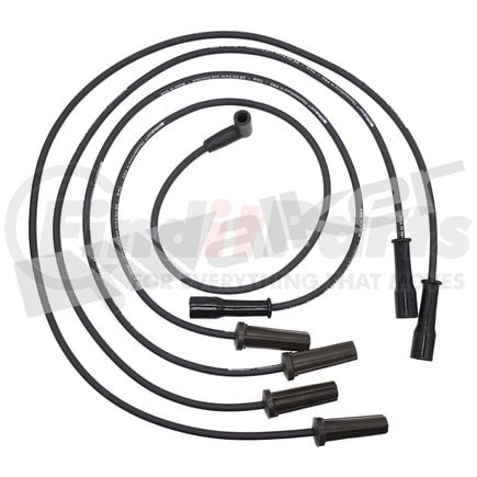 Walker Products 924-1240 ThunderCore PRO 924-1240 Spark Plug Wire Set