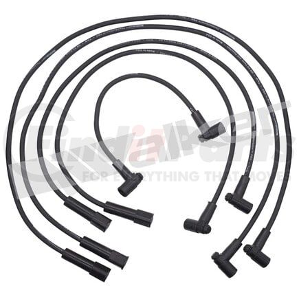 Walker Products 924-1230 ThunderCore PRO 924-1230 Spark Plug Wire Set