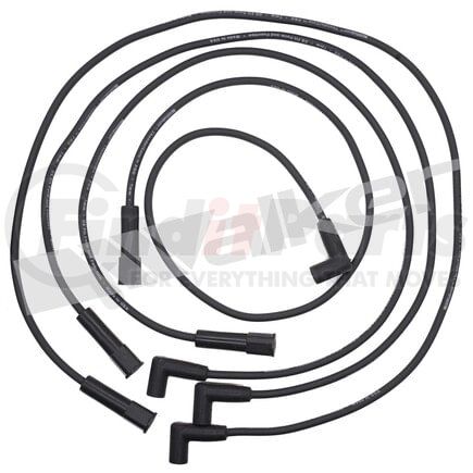 Walker Products 924-1231 ThunderCore PRO Spark Plug Wire Sets carry high voltage current from the ignition coil and/or distributor to the spark plug to ignite the fuel air mixture in each cylinder.  They are a vital component of efficient engine operation.