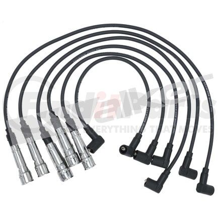 Walker Products 924-1250 ThunderCore PRO 924-1250 Spark Plug Wire Set