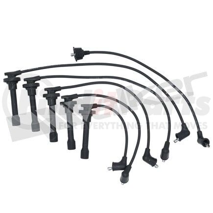 Walker Products 924-1251 ThunderCore PRO 924-1251 Spark Plug Wire Set