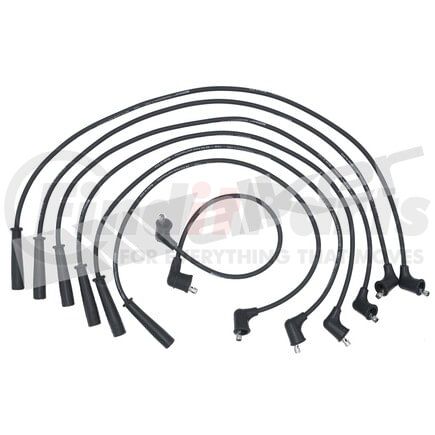 Walker Products 924-1253 ThunderCore PRO 924-1253 Spark Plug Wire Set