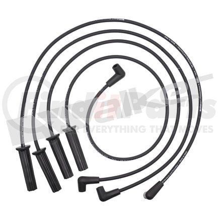 Walker Products 924-1242 ThunderCore PRO 924-1242 Spark Plug Wire Set