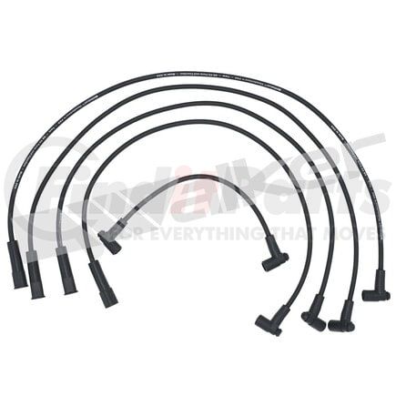 Walker Products 924-1244 ThunderCore PRO 924-1244 Spark Plug Wire Set