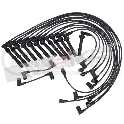 Walker Products 924-1266 ThunderCore PRO 924-1266 Spark Plug Wire Set