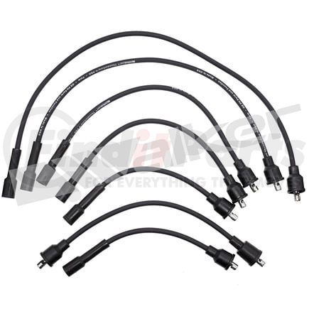 Walker Products 924-1260 ThunderCore PRO 924-1260 Spark Plug Wire Set