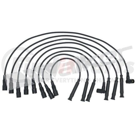 Walker Products 924-1268 ThunderCore PRO 924-1268 Spark Plug Wire Set