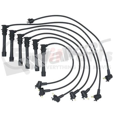 Walker Products 924-1282 ThunderCore PRO 924-1282 Spark Plug Wire Set