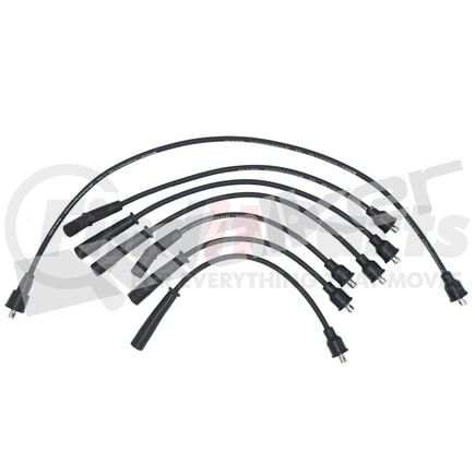 Walker Products 924-1283 ThunderCore PRO 924-1283 Spark Plug Wire Set