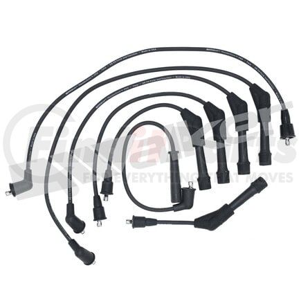 Walker Products 924-1294 ThunderCore PRO 924-1294 Spark Plug Wire Set