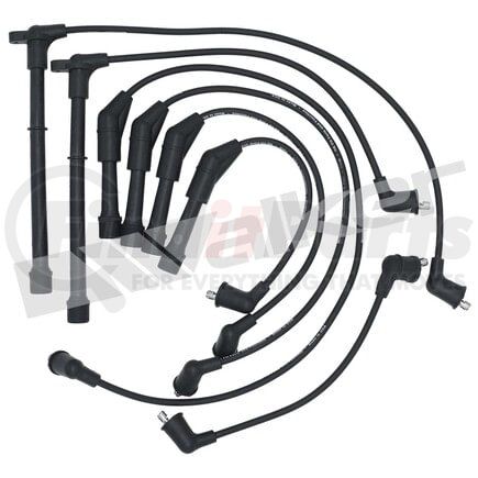 Walker Products 924-1295 ThunderCore PRO 924-1295 Spark Plug Wire Set
