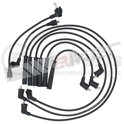 Walker Products 924-1297 ThunderCore PRO 924-1297 Spark Plug Wire Set