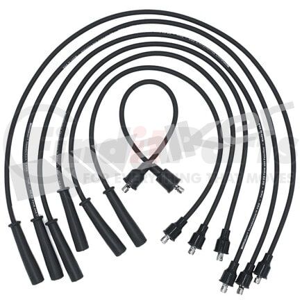 Walker Products 924-1291 ThunderCore PRO Spark Plug Wire Sets carry high voltage current from the ignition coil and/or distributor to the spark plug to ignite the fuel air mixture in each cylinder.  They are a vital component of efficient engine operation.