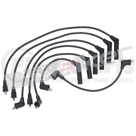 Walker Products 924-1292 ThunderCore PRO 924-1292 Spark Plug Wire Set