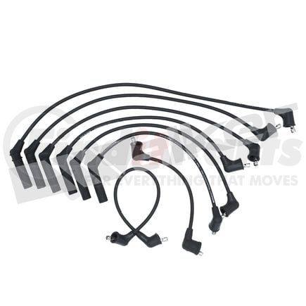 Walker Products 924-1303 ThunderCore PRO 924-1303 Spark Plug Wire Set