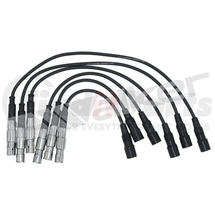 Walker Products 924-1305 ThunderCore PRO 924-1305 Spark Plug Wire Set