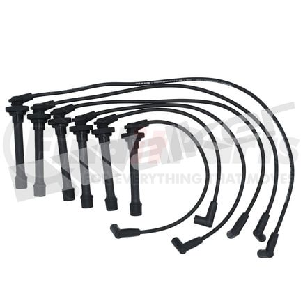 Walker Products 924-1307 ThunderCore PRO 924-1307 Spark Plug Wire Set