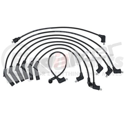 Walker Products 924-1301 ThunderCore PRO 924-1301 Spark Plug Wire Set