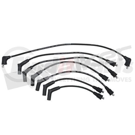 Walker Products 924-1302 ThunderCore PRO 924-1302 Spark Plug Wire Set
