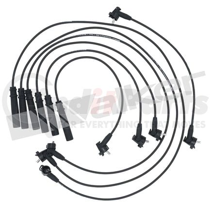 Walker Products 924-1314 ThunderCore PRO 924-1314 Spark Plug Wire Set