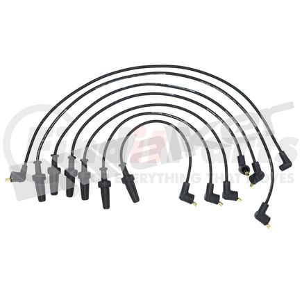 Walker Products 924-1319 ThunderCore PRO 924-1319 Spark Plug Wire Set