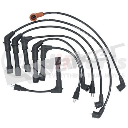 Walker Products 924-1309 ThunderCore PRO 924-1309 Spark Plug Wire Set