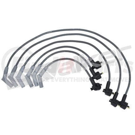 Walker Products 924-1313 ThunderCore PRO 924-1313 Spark Plug Wire Set