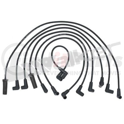 Walker Products 924-1329 ThunderCore PRO 924-1329 Spark Plug Wire Set