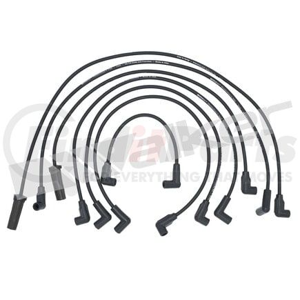 Walker Products 924-1330 ThunderCore PRO 924-1330 Spark Plug Wire Set