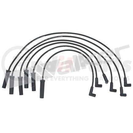 Walker Products 924-1331 ThunderCore PRO 924-1331 Spark Plug Wire Set