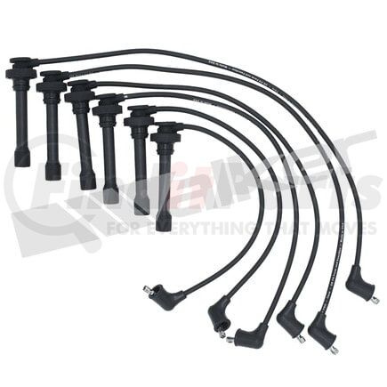 Walker Products 924-1324 ThunderCore PRO 924-1324 Spark Plug Wire Set