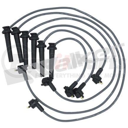 Walker Products 924-1325 ThunderCore PRO 924-1325 Spark Plug Wire Set