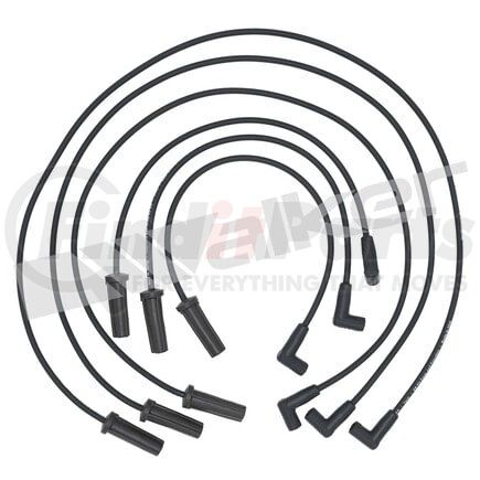 Walker Products 924-1336 ThunderCore PRO 924-1336 Spark Plug Wire Set