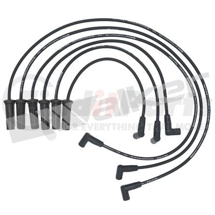 Walker Products 924-1338 ThunderCore PRO 924-1338 Spark Plug Wire Set