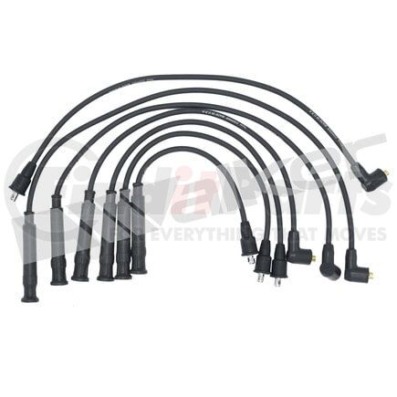Walker Products 924-1341 ThunderCore PRO 924-1341 Spark Plug Wire Set