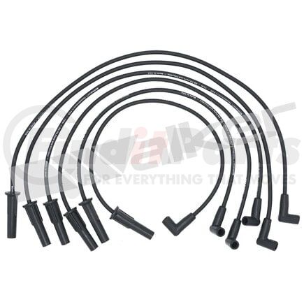 Walker Products 924-1333 ThunderCore PRO 924-1333 Spark Plug Wire Set