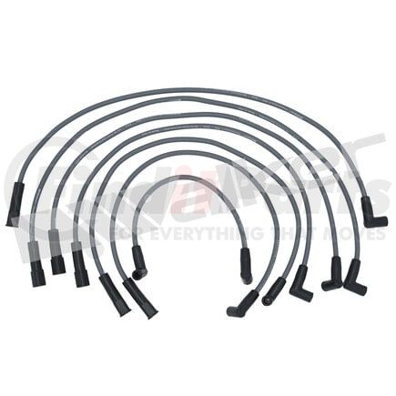 Walker Products 924-1335 ThunderCore PRO 924-1335 Spark Plug Wire Set
