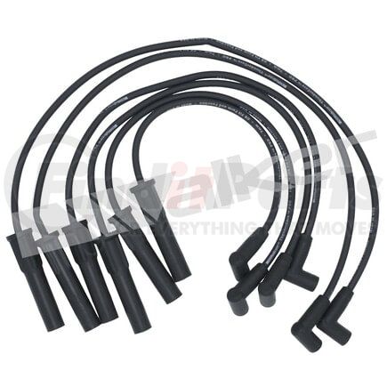 Walker Products 924-1347 ThunderCore PRO 924-1347 Spark Plug Wire Set