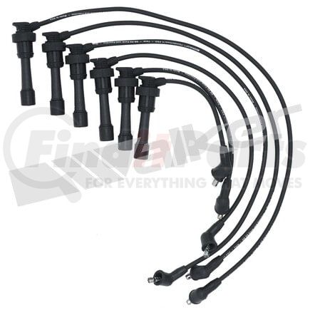 Walker Products 924-1349 ThunderCore PRO 924-1349 Spark Plug Wire Set