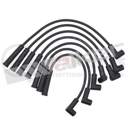 Walker Products 924-1351 ThunderCore PRO 924-1351 Spark Plug Wire Set