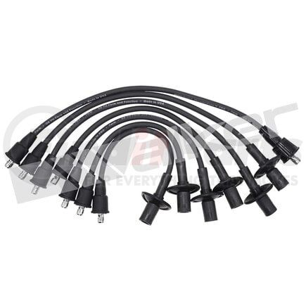 Walker Products 924-1342 ThunderCore PRO 924-1342 Spark Plug Wire Set