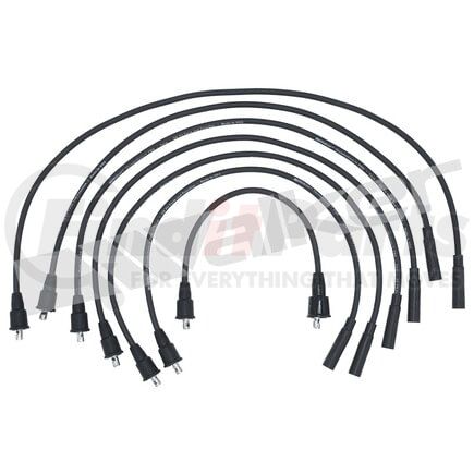 Walker Products 924-1344 ThunderCore PRO 924-1344 Spark Plug Wire Set