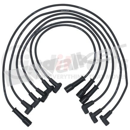 Walker Products 924-1360 ThunderCore PRO 924-1360 Spark Plug Wire Set