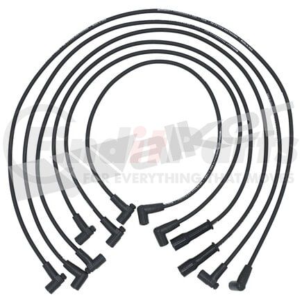 Walker Products 924-1354 ThunderCore PRO 924-1354 Spark Plug Wire Set